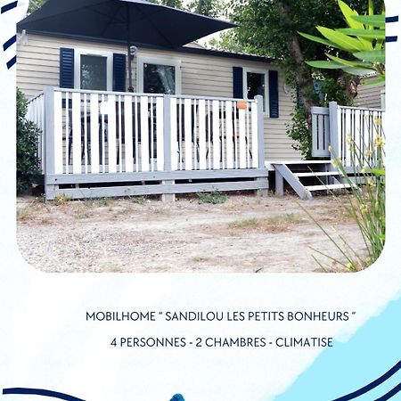 סיג'אן Sandilou Lespetitsbonheurs 2 Chambres Climatise Tv מראה חיצוני תמונה